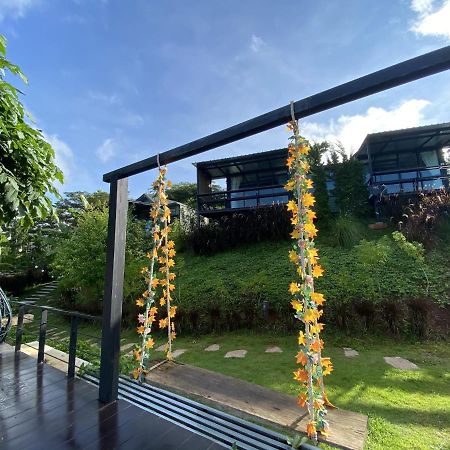 The Owl Khaokho Bed & Breakfast Khao Kho Exterior photo