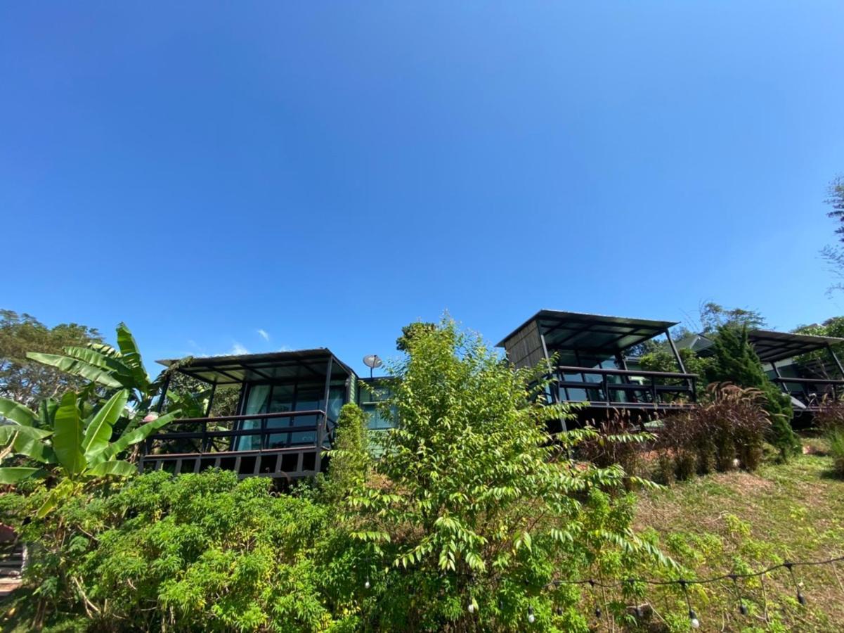 The Owl Khaokho Bed & Breakfast Khao Kho Exterior photo
