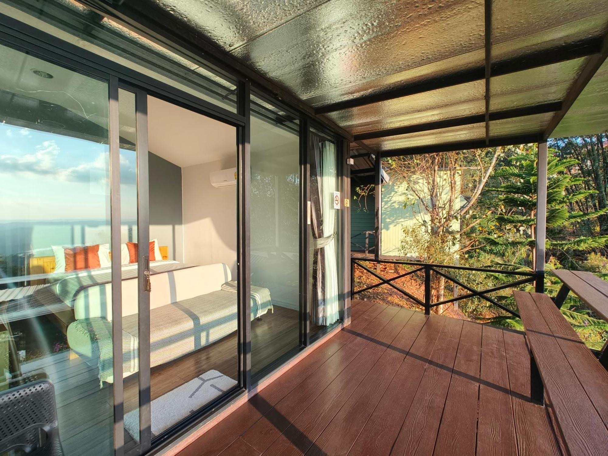 The Owl Khaokho Bed & Breakfast Khao Kho Exterior photo