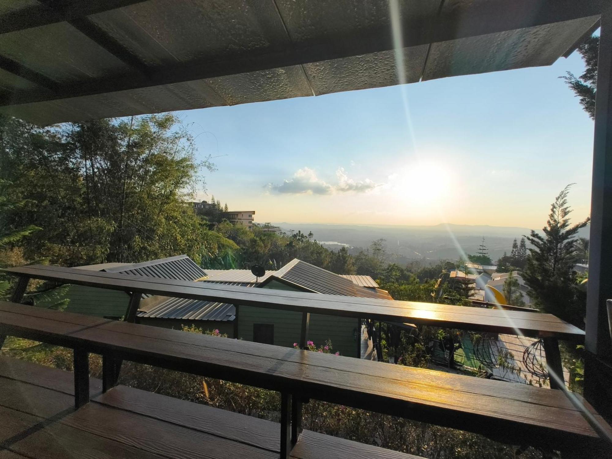 The Owl Khaokho Bed & Breakfast Khao Kho Exterior photo