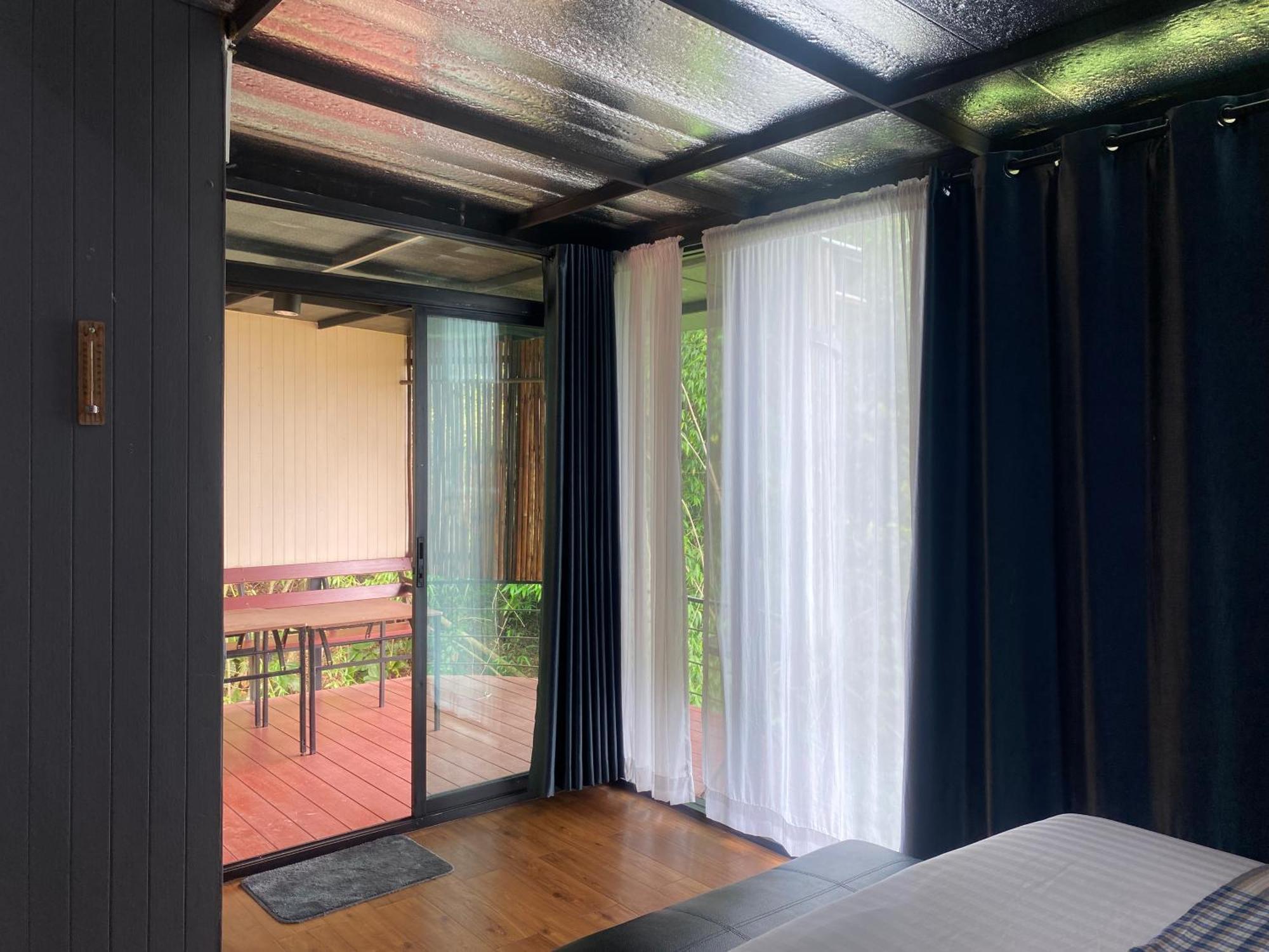 The Owl Khaokho Bed & Breakfast Khao Kho Exterior photo